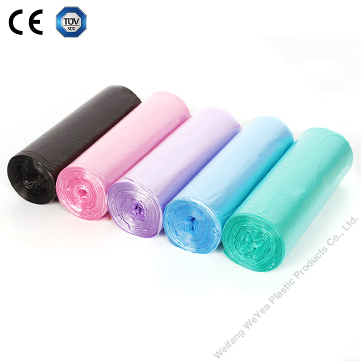 Star Seal Garbage Bags