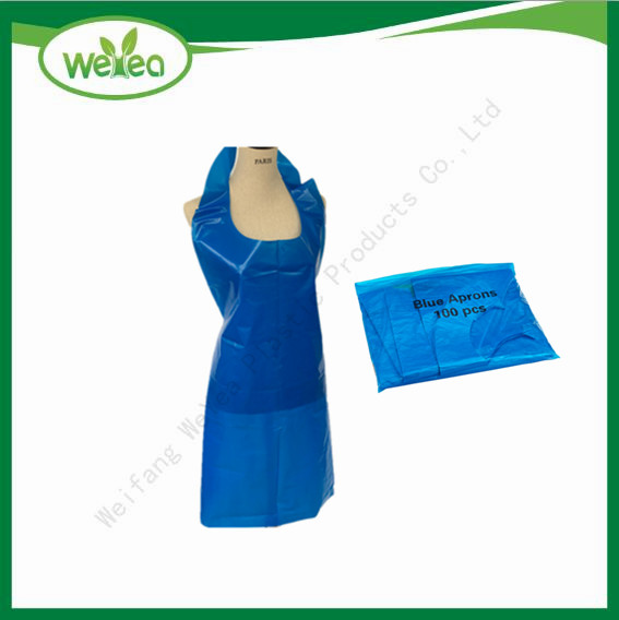 Disposable Aprons Flat Pack