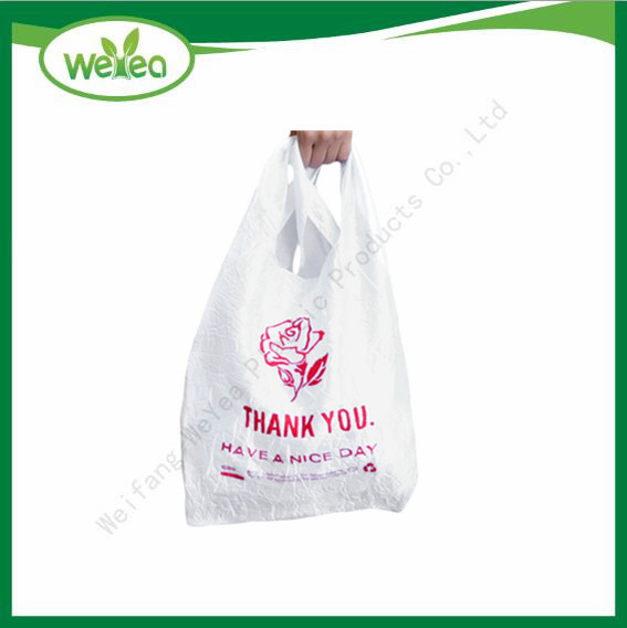 Printing T-Shirt Shopping Bags