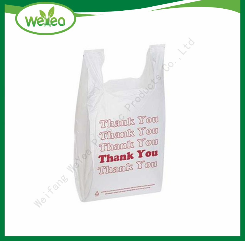 Printing T-Shirt Shopping Bags
