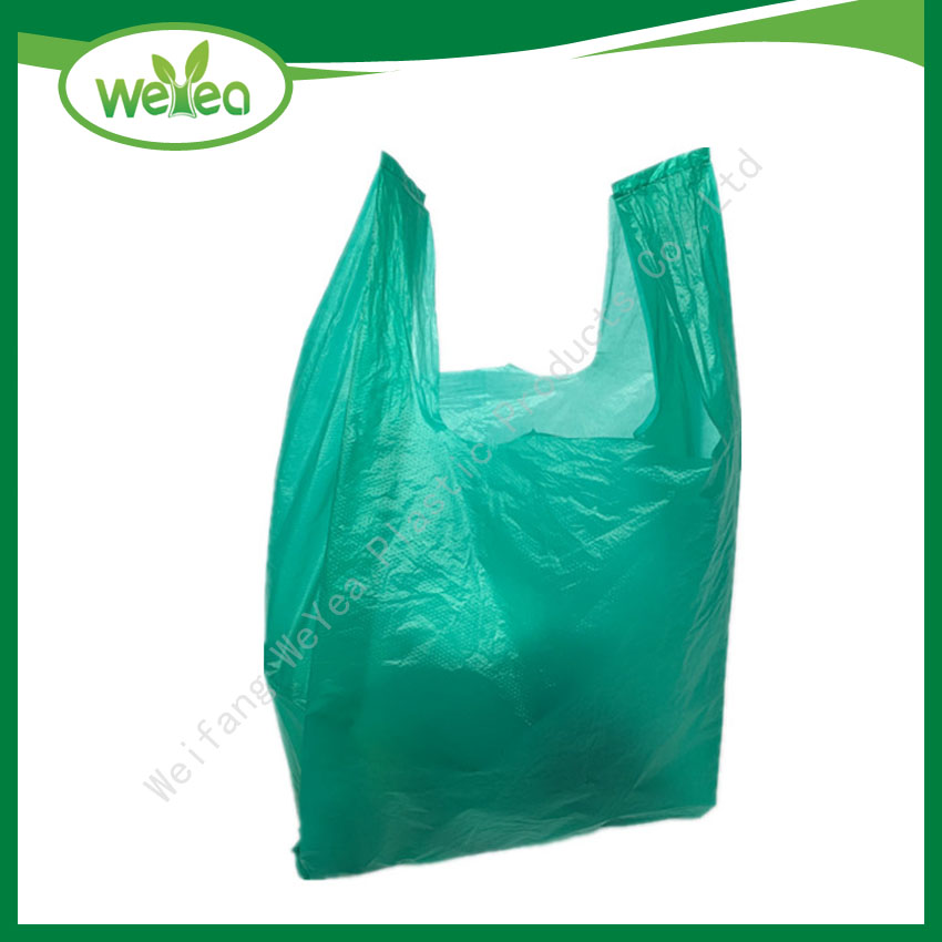 Plastic T-shirt Bags /Vest Carrier Bags
