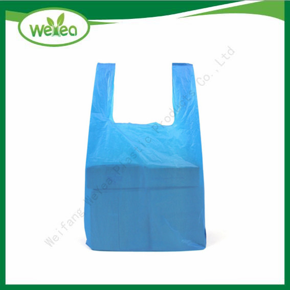 Plastic T-shirt Bags /Vest Carrier Bags