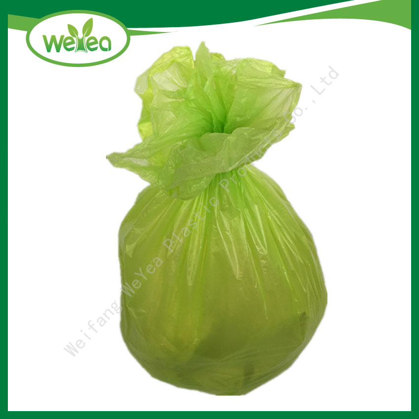 Plastic Star Seal Garbage Bags