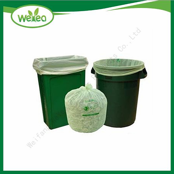 Bin Liners Black Heavy Duty