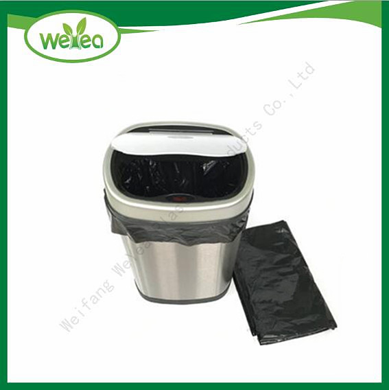 Bin Liners Black Heavy Duty