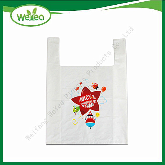 Printing T-Shirt Bags