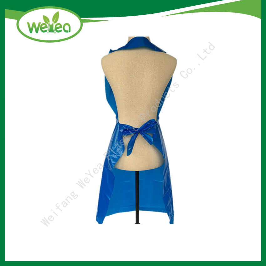 Waterproof Disposable Apron on Pack
