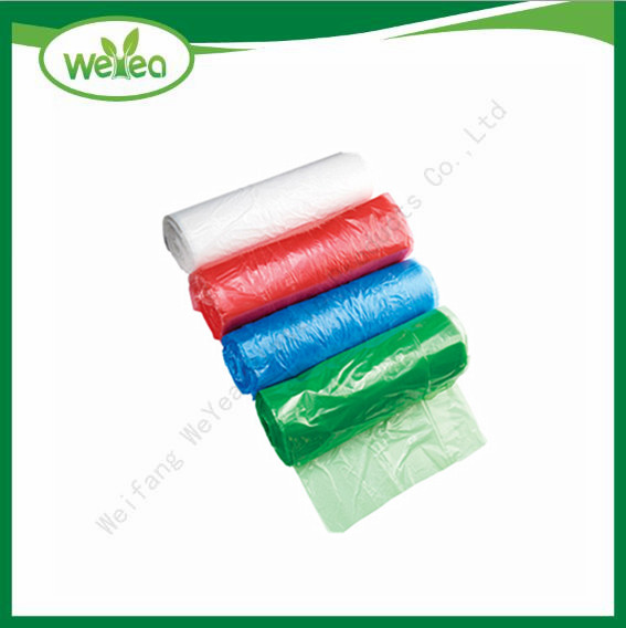Polythene Aprons On Rolls