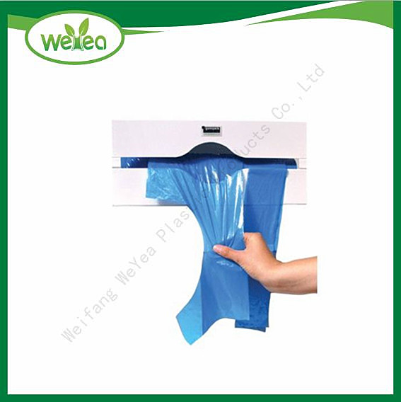 Polyethylene Disposable HDPE Apron On Roll