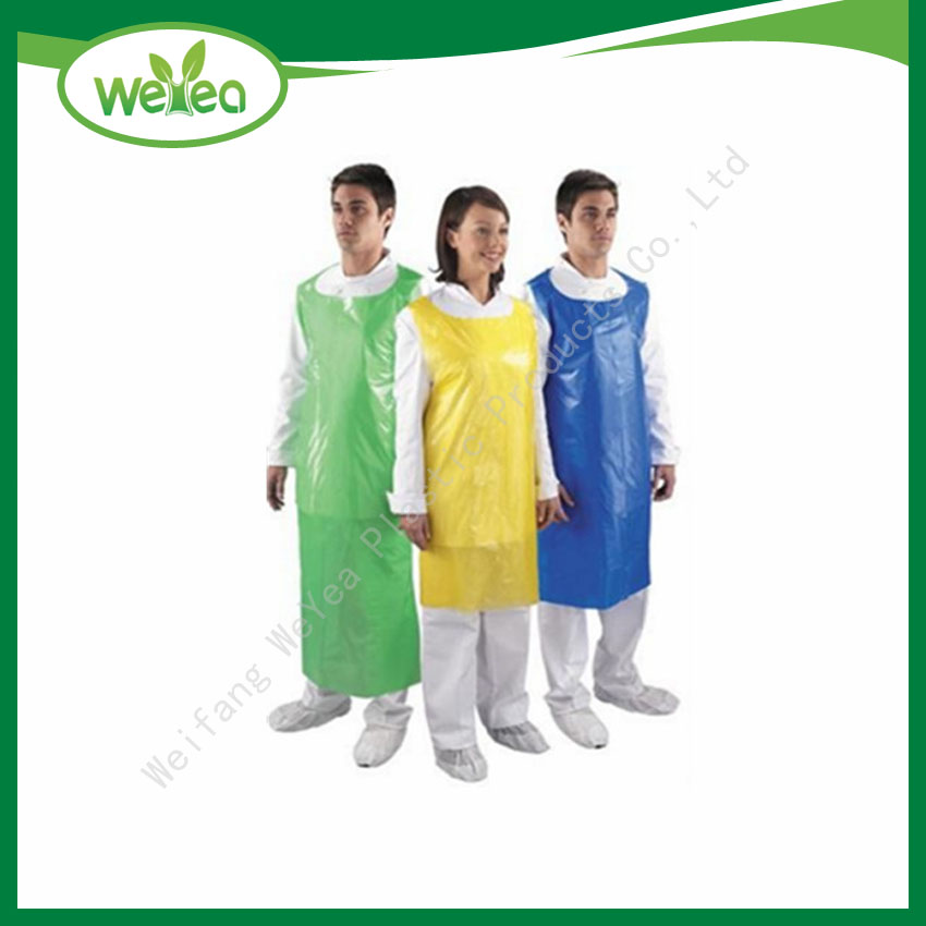 Medical Disposable PE Apron