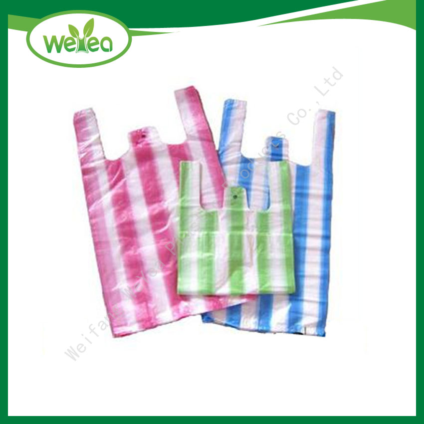 Candy Stripe Bags