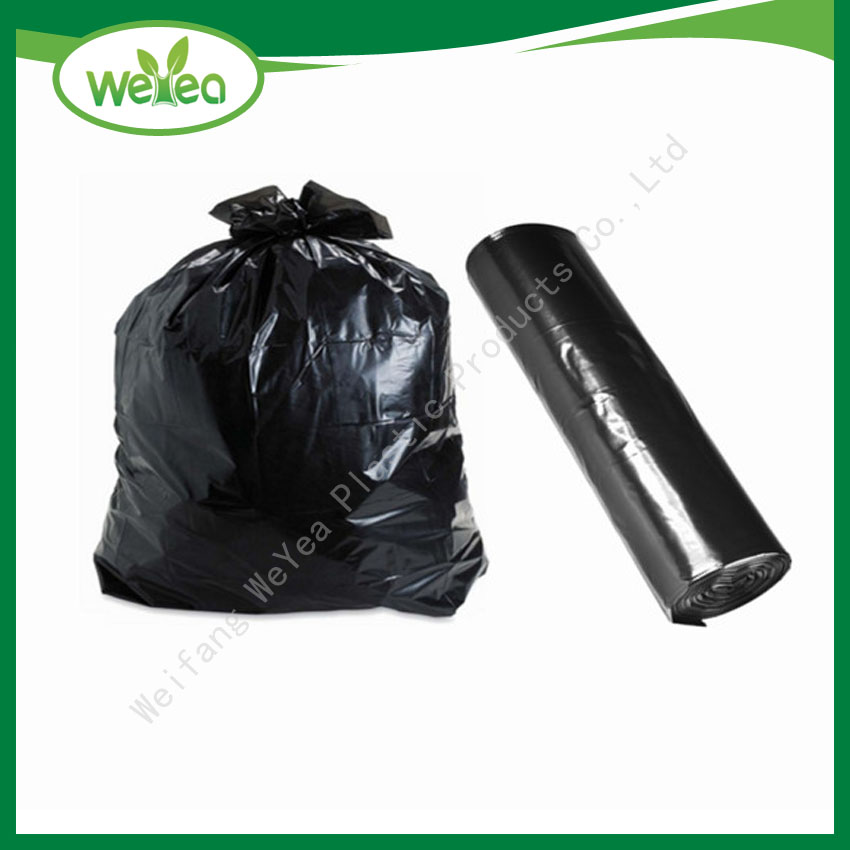 Plastic Star Seal Garbage Bag with Fragrance