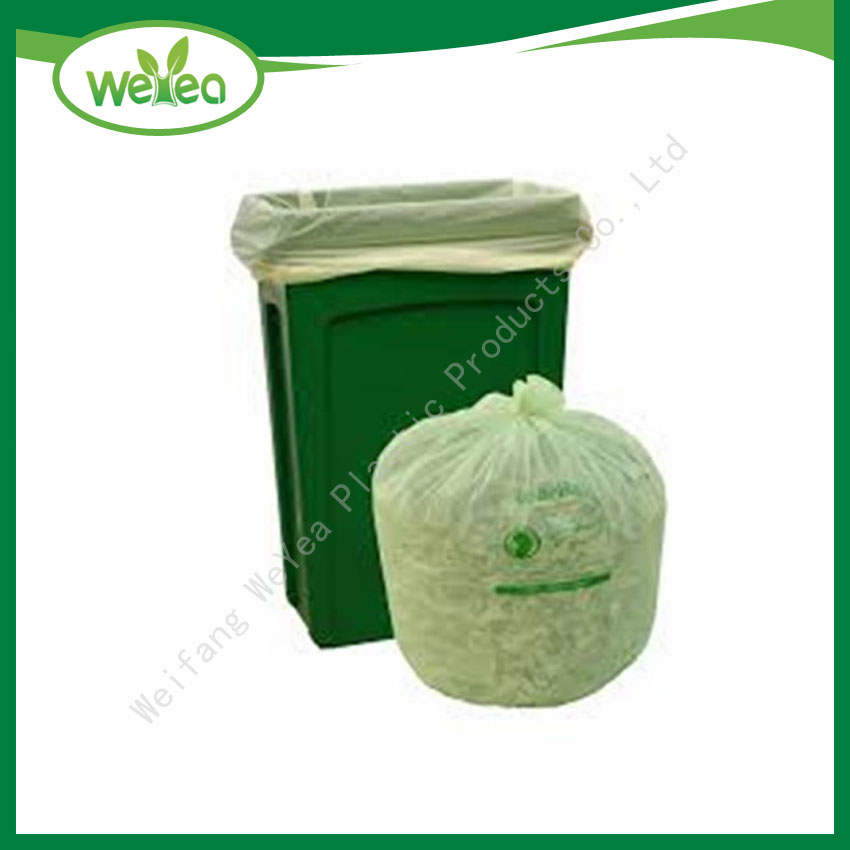 Polythene Square Bin Liners