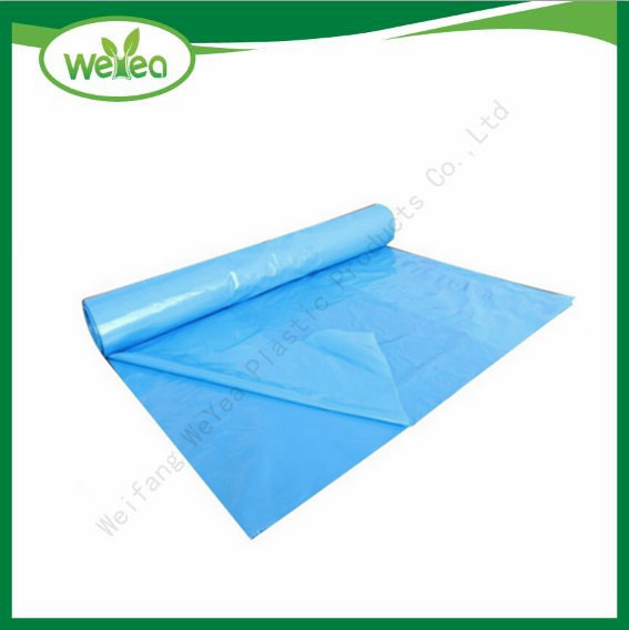 Polythene Dust Sheet