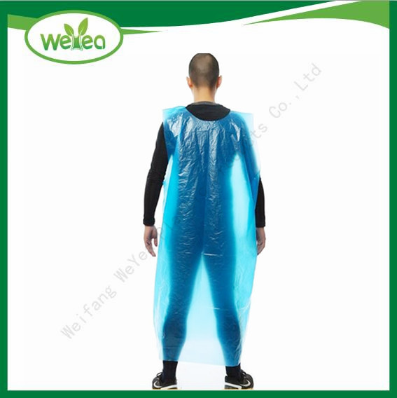 Disposable Plastic Smocks